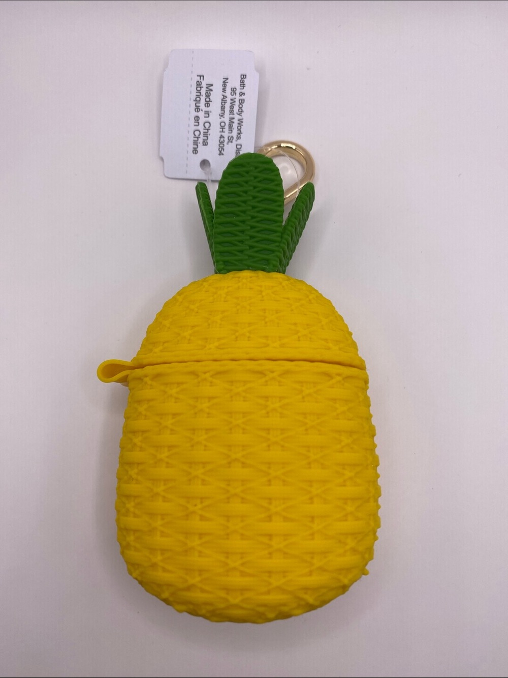 Bath & Body Works Pineapple Pocketbac Holder